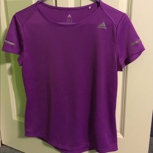 Adidas running top